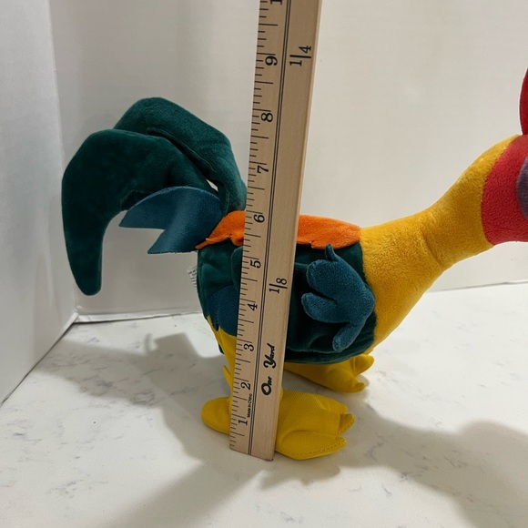 Moana Hay hay Rooster Toy - Picture 5 of 8
